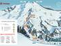 Mappa delle piste Mt. Elbrus