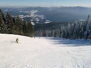 Pista nera Osthangstrecke