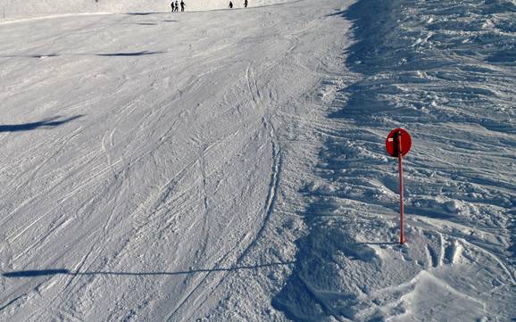 Preparazione delle piste Paradiski – Preparazione delle piste Les Arcs/Peisey-Vallandry (Paradiski)