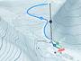 Mappa delle piste Winterhöh - Wildalpen