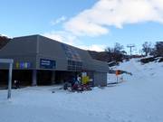 Pleasant Valley Quad Chair - 4pers.| Seggiovia ad alta velocità (agganc.autom.)