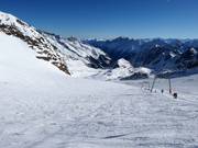 Itinerario sciistico Schartenschuss