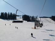 Kotelnica II - 4pers.| Seggiovia ad agganciamento fisso