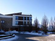 Kempinski Hotel Berchtesgaden direttamente presso l’area sciistica