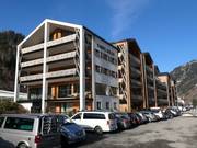 Carpe Solem Resort – Resort di appartamenti direttamente alla stazione a valle