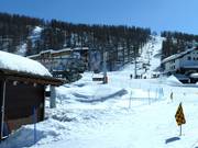 Rocce Nere - 4pers.| Seggiovia ad alta velocità (agganc.autom.)