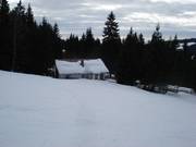 Stazione a valle skilift Dreisessel