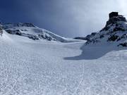 Itinerario sciistico Felsental