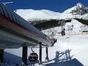 Štart-Skalnaté Pleso - 15pers.| Telecabina (Monofune)