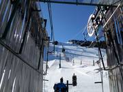 Rasos - Skilift a piattello