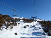 Cruiser Express - 4pers.| Seggiovia ad alta velocità (agganc.autom.)