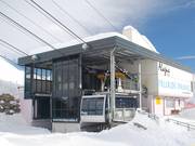 Pianalunga-Cimalegna-Passo die Salati - 100pers.| Funifor - Cabinovia con alta resistenza al vento con larga fune portante