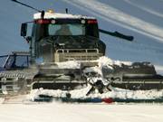 Se necessario, viene nuovamente preparata brevemente.