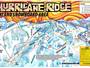 Mappa delle piste Hurricane Ridge