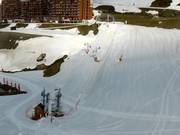 Baby 1 - Skilift a piattello