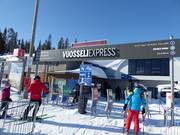 Informazioni alla partenza