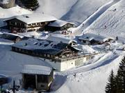 Suggerimento su Rifugi Stie-Alm