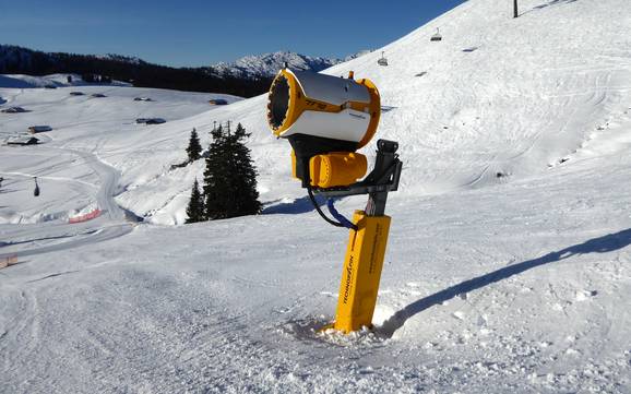 Sicurezza neve Saalachtal – Sicurezza neve Almenwelt Lofer