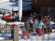 Suggerimento su Après-Ski Poppenberg-Hütte „Bei Möppi“