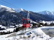 Fürgangen-Bellwald - 8pers.| Cabinovia