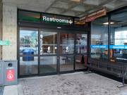 Servizi igienici curati