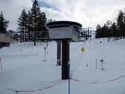 Ankkurinappi - Skilift a piattello