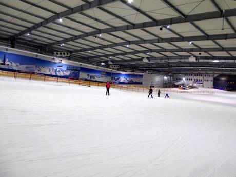 Germania del Nord: Rispetto ambiente dei comprensori sciistici – Ecologia SnowWorld Bispingen