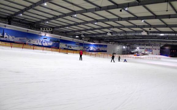 Heidekreis: Rispetto ambiente dei comprensori sciistici – Ecologia SnowWorld Bispingen