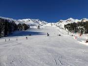 Discesa presso il Sonnenjet