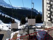 Télébenne - 2pers.| Bidonvia