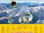 Mappa delle piste Monte Bondone