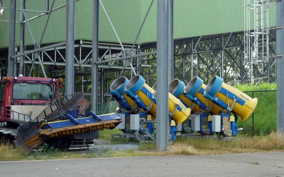 Sicurezza neve Limburgo (Belgio) – Sicurezza neve Snow Valley - Peer