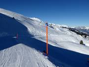 Limitazione della pista