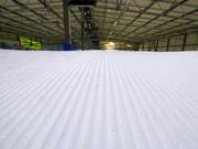 Ottima preparazione delle piste