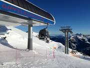 Gipfelbahn - 8pers.| Telecabina (Monofune)