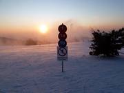 Numerazione delle piste