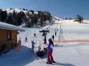 Bambino II - Skilift a piattello