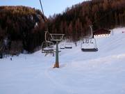 Brugger - 3pers.| Seggiovia ad agganciamento fisso