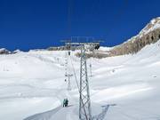 Hohstocklift - Skilift con T-bar/ancora