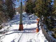 Pista da slittino al Vigiljoch