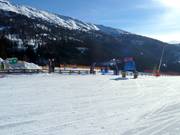 Suggerimento per i più piccoli  - Campo scuola e skilift a piattello con pupazzi (Katschberghöhe)