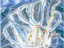 Comprensorio sciistico Katashina Kogen Resort