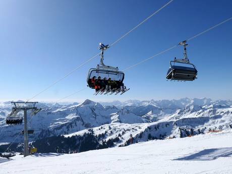 Impianti sciistici Prealpi di Bregenz – Impianti di risalita Damüls Mellau