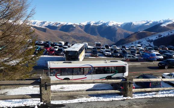 Saint-Gaudens: Rispetto ambiente dei comprensori sciistici – Ecologia Peyragudes