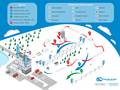 Mappa delle piste Rider - Miass