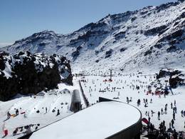 Whakapapa - Mt. Ruapehu