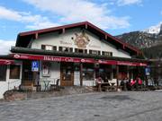 Panetteria presso la stazione a valle