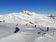 Panorama sul Piz Martegnas