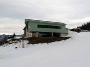 Ristorante panoramico nel Liechtensteinhaus