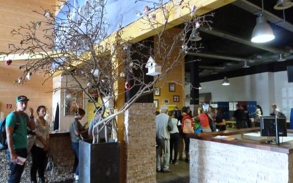 Comprensorio sciistico migliore nel Distretto governativo di Münster – Recensione Bottrop (alpincenter)